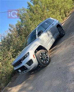 جيب جراند شيروكي إل